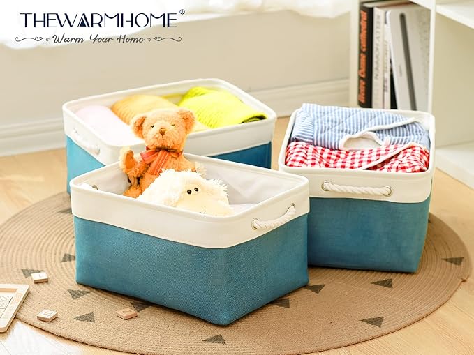 TheWarmHome Storage Bins - Image 7