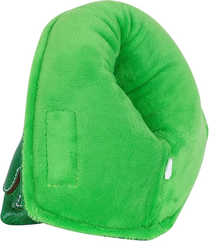 Golf Headcovers Golf Club Head Covers Four Leaf Clover Good Luck Charm - Image 5