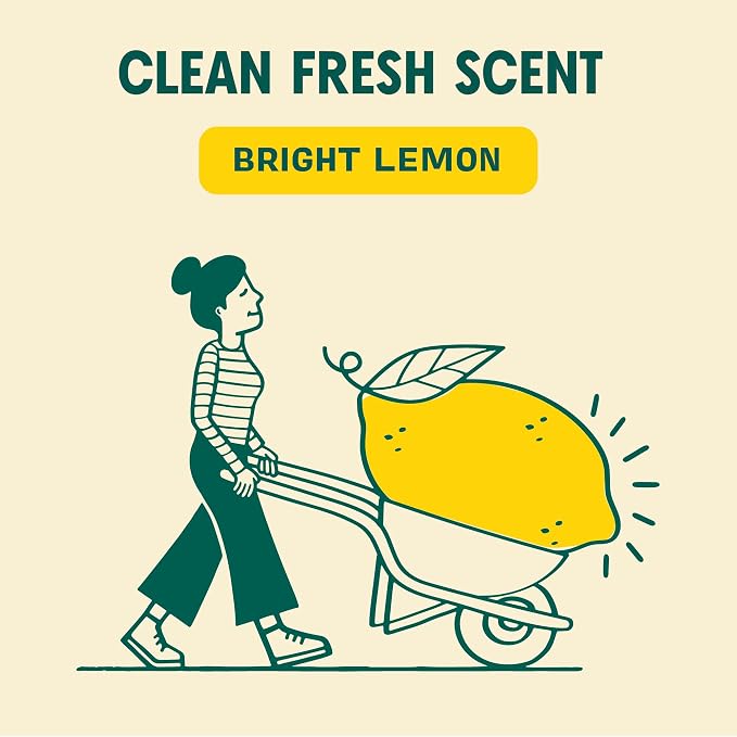 Aunt Fannie's Ultra Concentrated Floor Cleaner Vinegar Wash, Makes 16 Gallons - Image 5