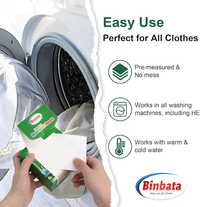 Laundry Detergent Sheets - Image 3