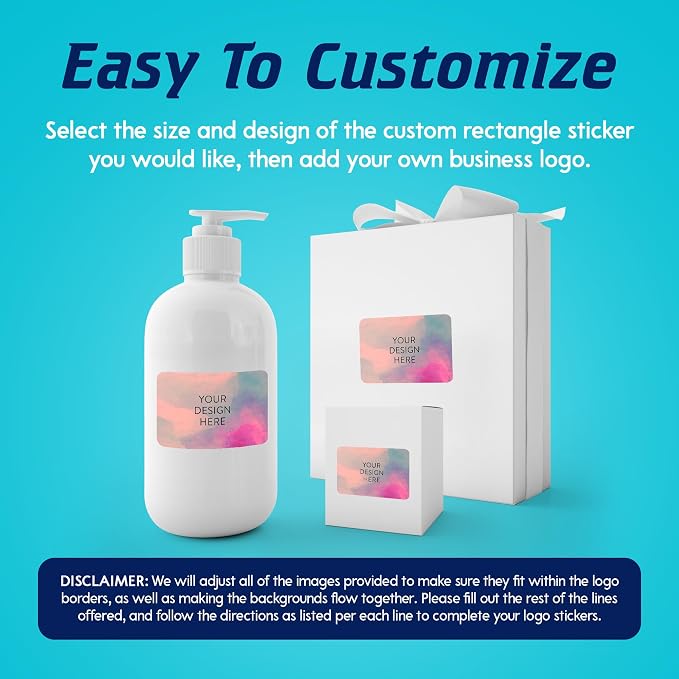 100 Custom Vinyl Stickers - Image 6