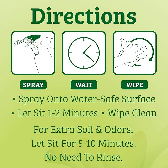 Biokleen Bac-Out Natural Bathroom Cleaner - Image 6