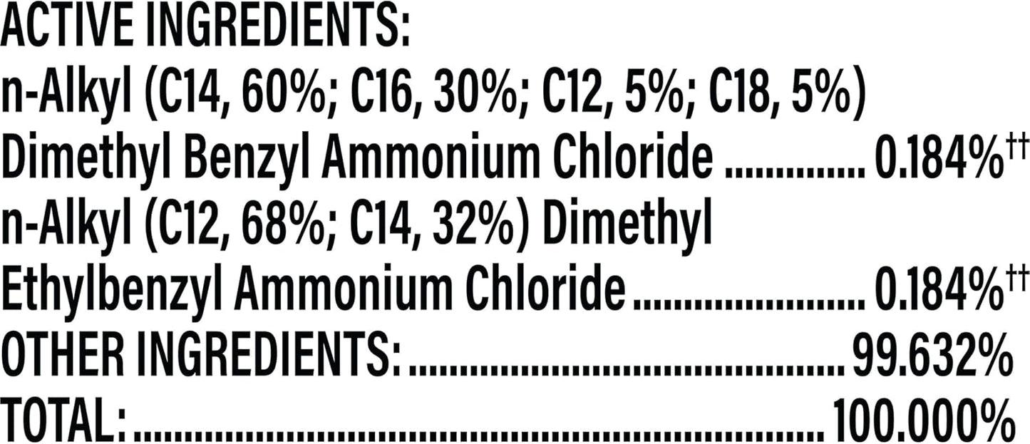 Clorox Disinfecting Cleaning Wipes, Bleach Free, Crisp Lemon, 35 Count (Pack May Vary)