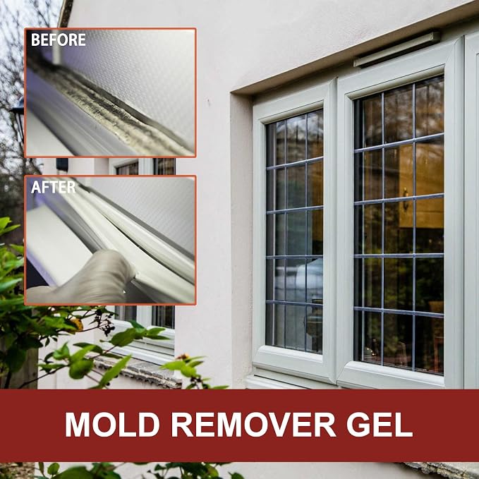 2Pcs Remover Gel, Powerful Household Cleaning Gel, efficient penetration - Image 8