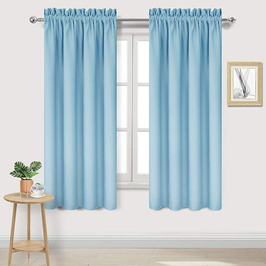 DWCN Blackout Curtains for Bedroom by DWCN