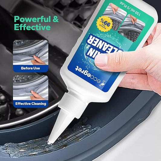 Home Remover Gel, Washing Machine Cleaner, Refrigerator Strips, Grout Cleaner - Image 2