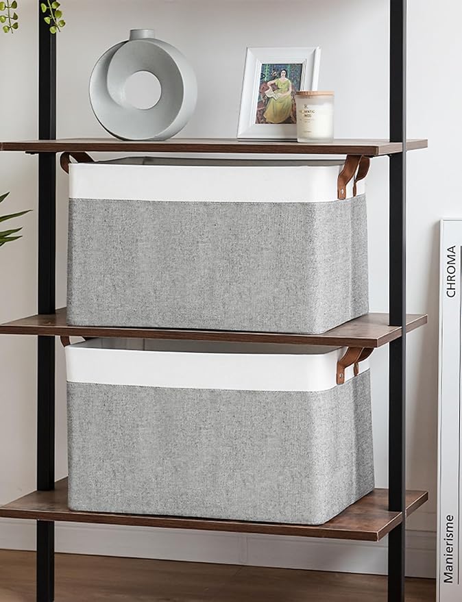 StorageWorks Storage Bins, Fabric Storage Bins - Image 7