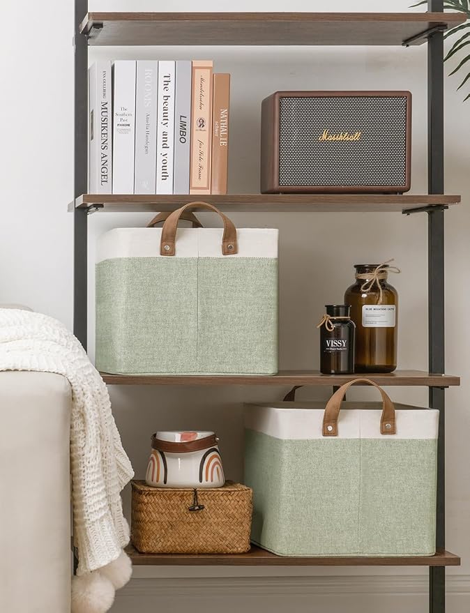 StorageWorks Storage Bins, Fabric Storage Bins - Image 5