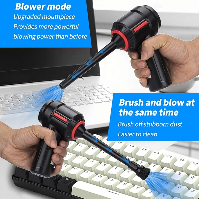 Air Duster - Computer Vacuum Cleaner - - Image 2