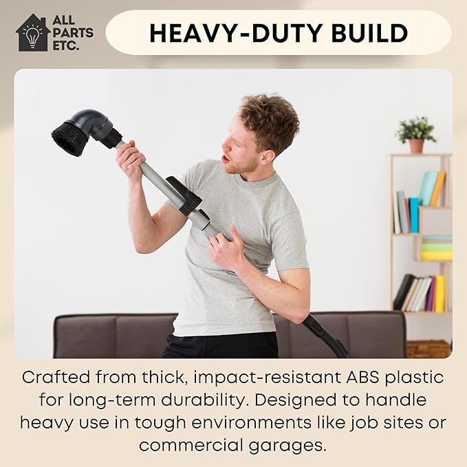 2.5" Dust Brush Attachment Compatible - Image 5
