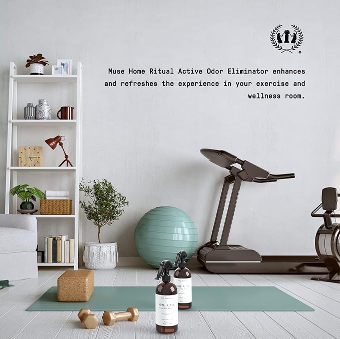 Muse Apothecary Home Ritual Active Odor Eliminator Spray - Image 9