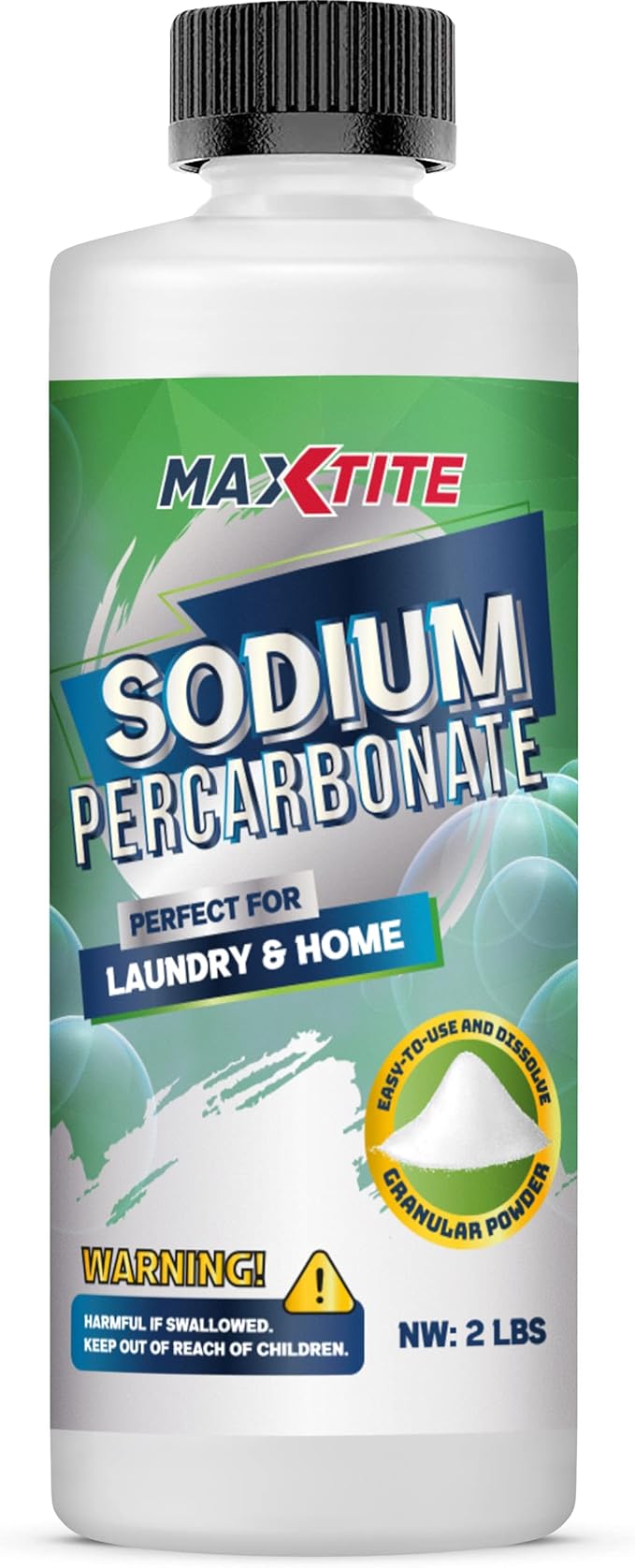 MAXTITE Sodium Percarbonate by MAXTITE
