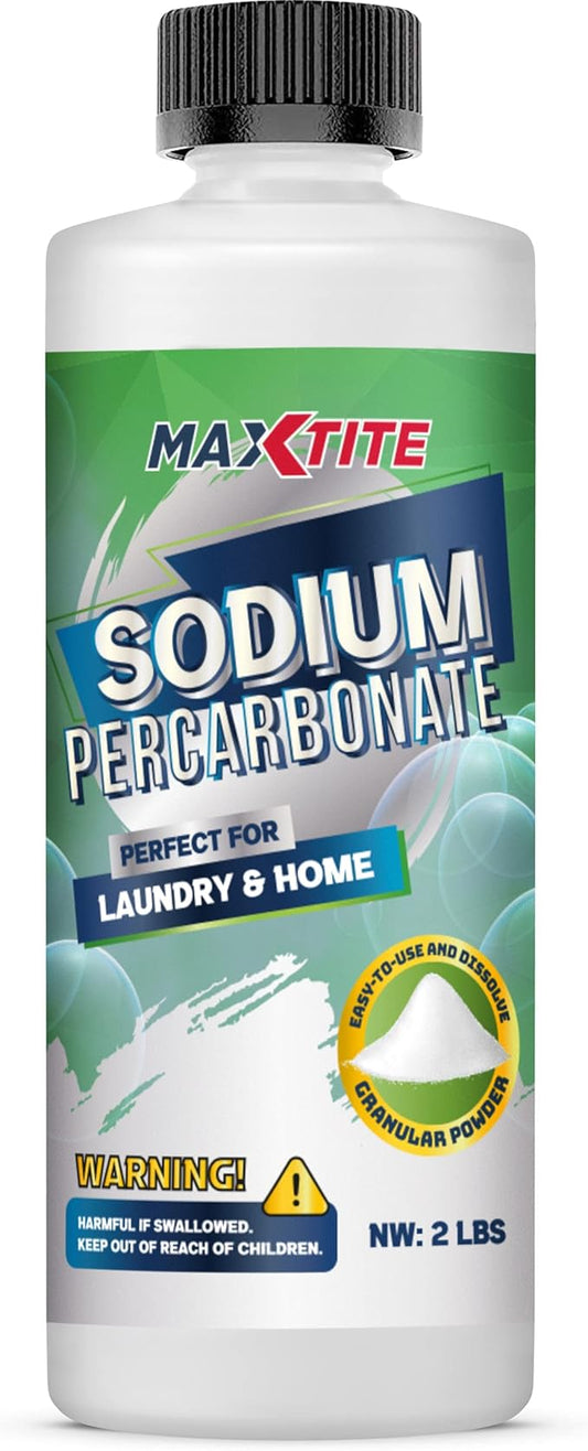 MAXTITE Sodium Percarbonate by MAXTITE
