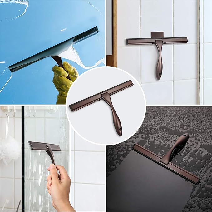 Hiware All-Purpose Shower Squeegee - Image 7