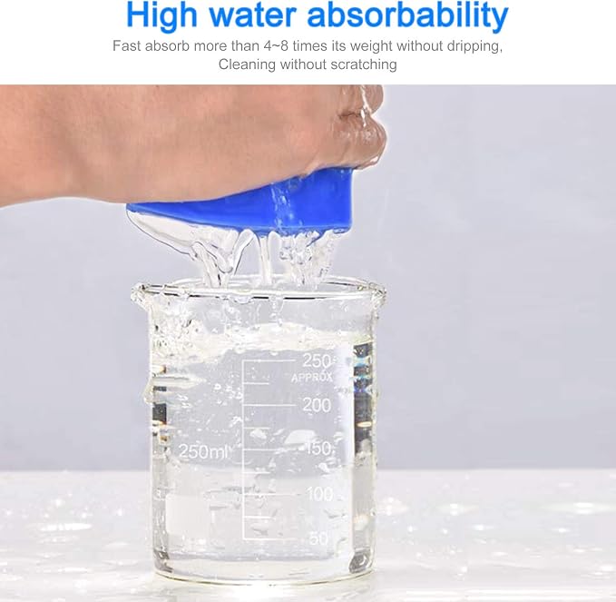 Cleaning Sponge Super Absorbent Water Durable ^~ You Know 17.5×7.5×3.5 cm Use - Image 5
