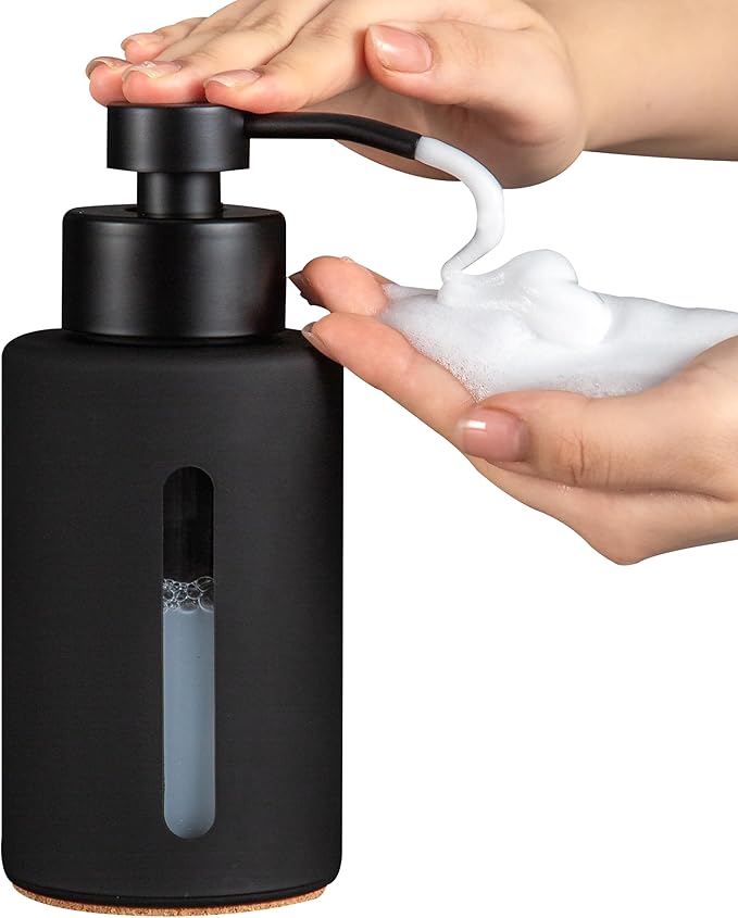 Enra Foaming Soap Dispenser by Enra