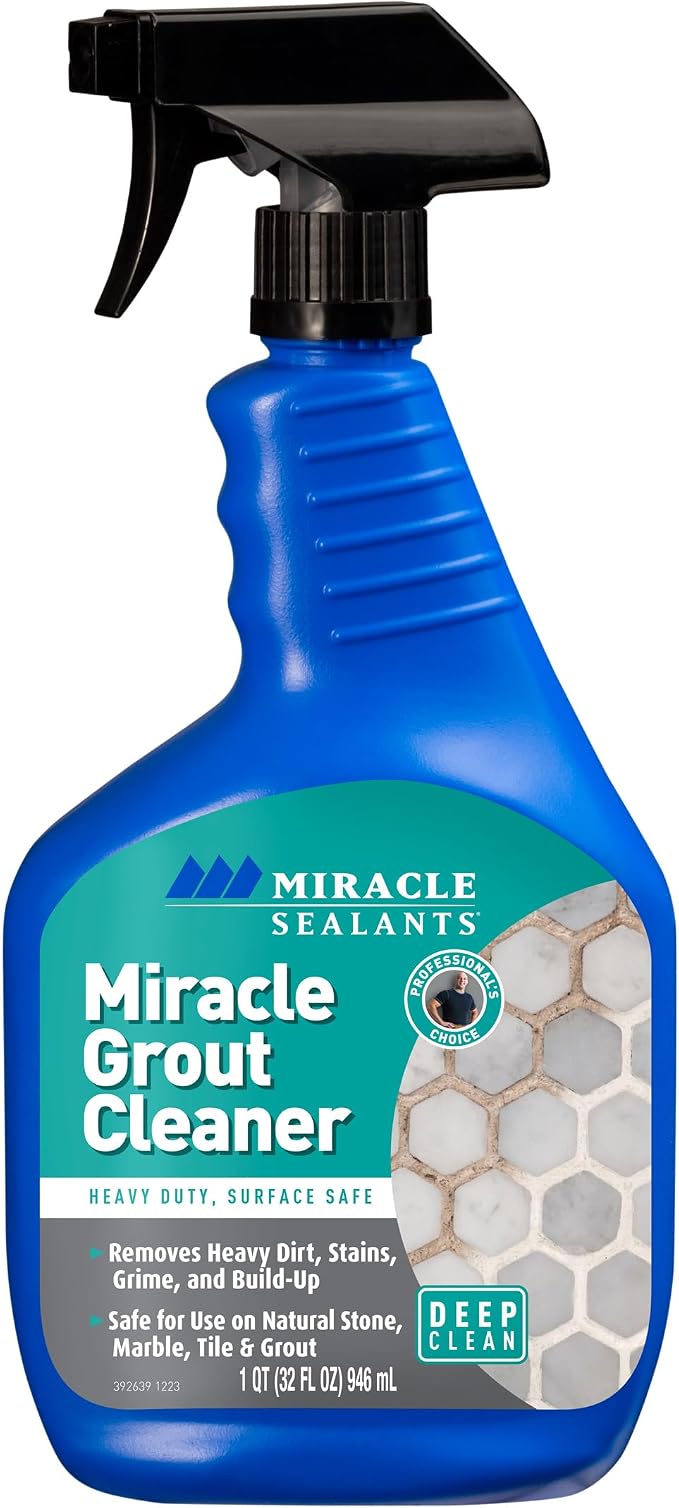 Miracle Sealants Heavy Duty Miracle Grout Cleaner Spray by MiracleSealants