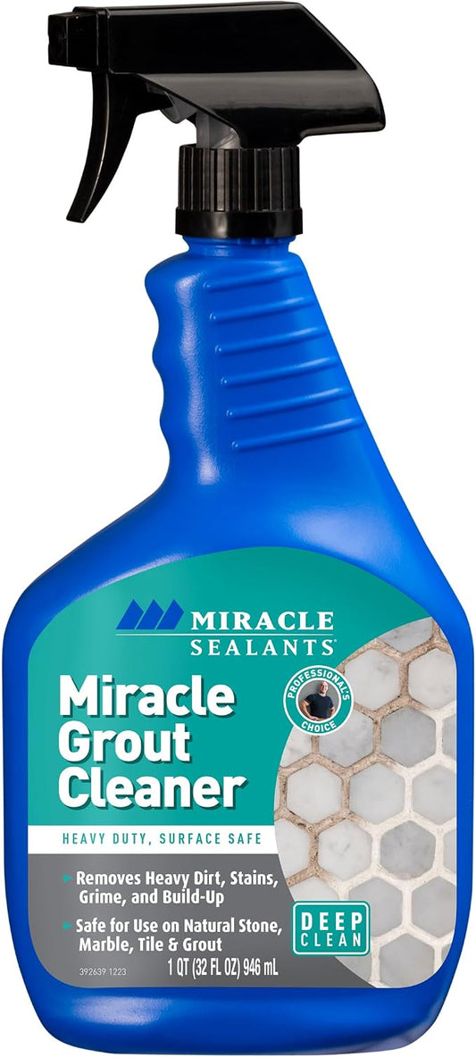 Miracle Sealants Heavy Duty Miracle Grout Cleaner Spray by MiracleSealants