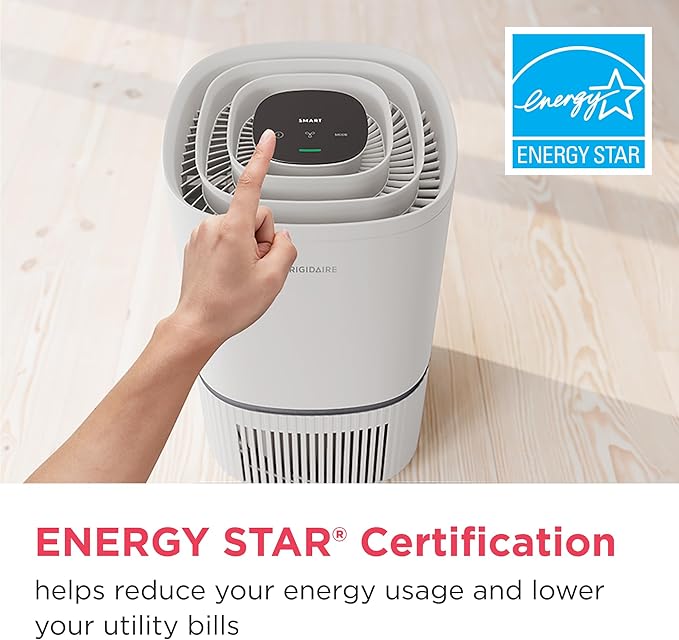 Frigidaire PureA300 HEPA Air Purifier - Image 6