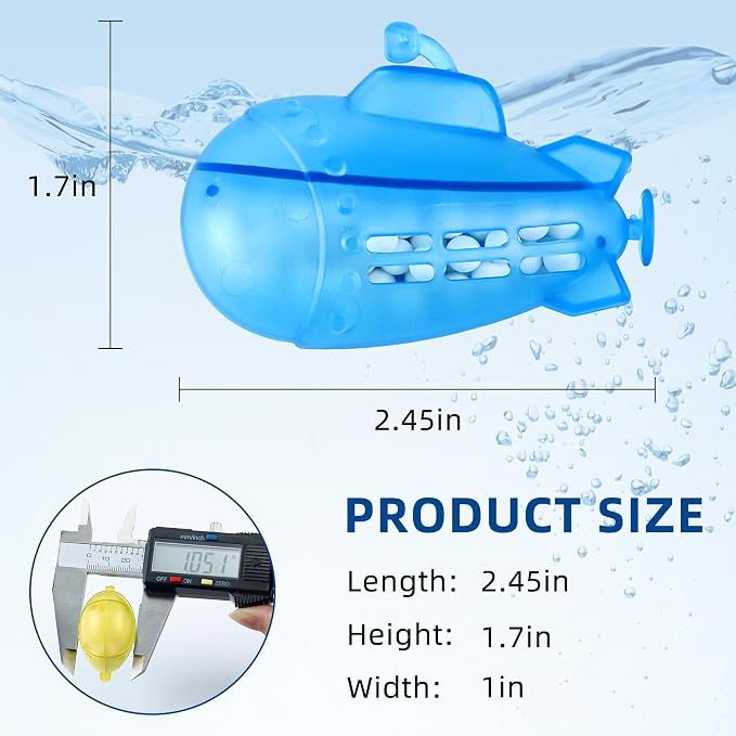 AMI PARTS Humidifier Tank Cleaner - Image 3