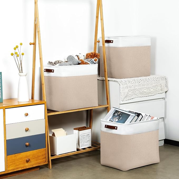 DULLEMELO Large Storage Baskets