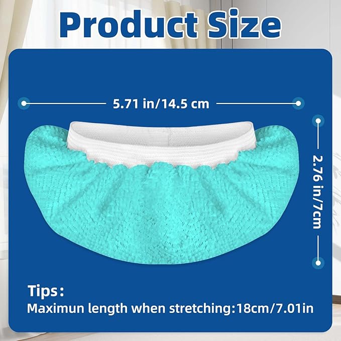 LOVECO 10 Pack Universal Steam Cloths - Image 6