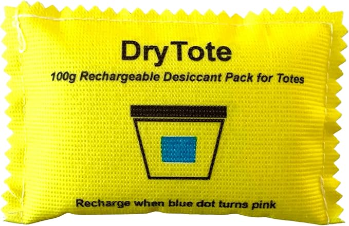100g Rechargeable Desiccant Pack by DryTote