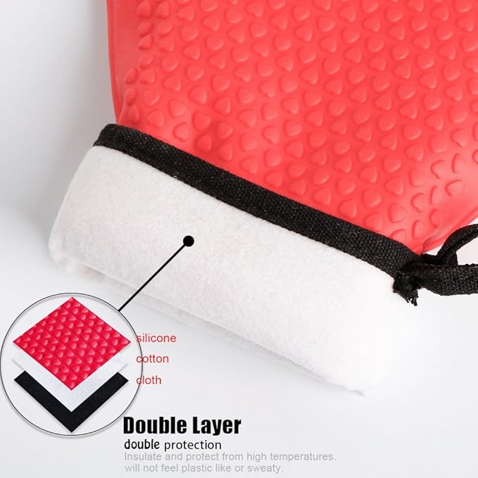 Kitchen Oven Gloves - Image 2