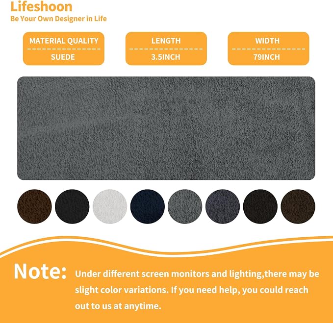 Fabric Repair Patches, Self-Adhesive Suede Patches Tape Durable, DIY Large - Image 2