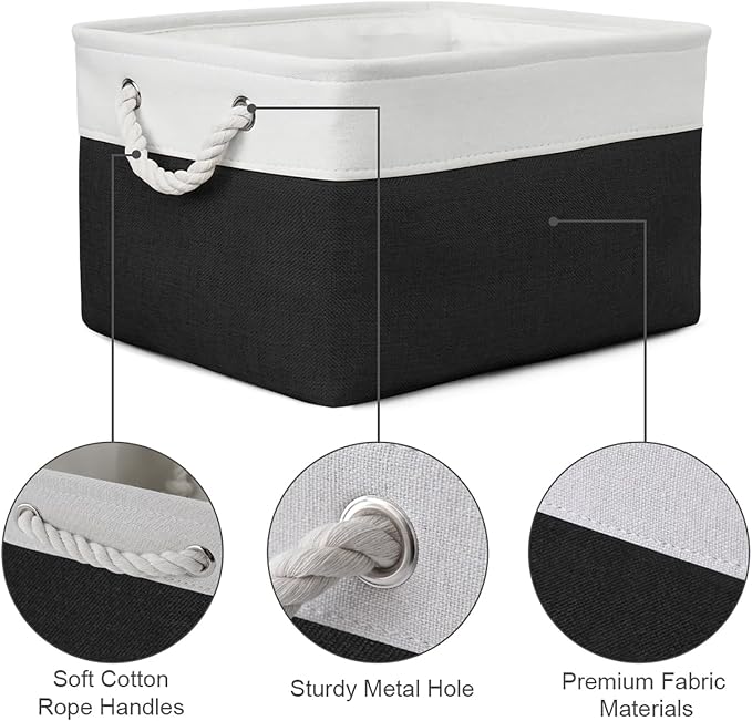 TheWarmHome Storage Basket for Organizing - Image 6