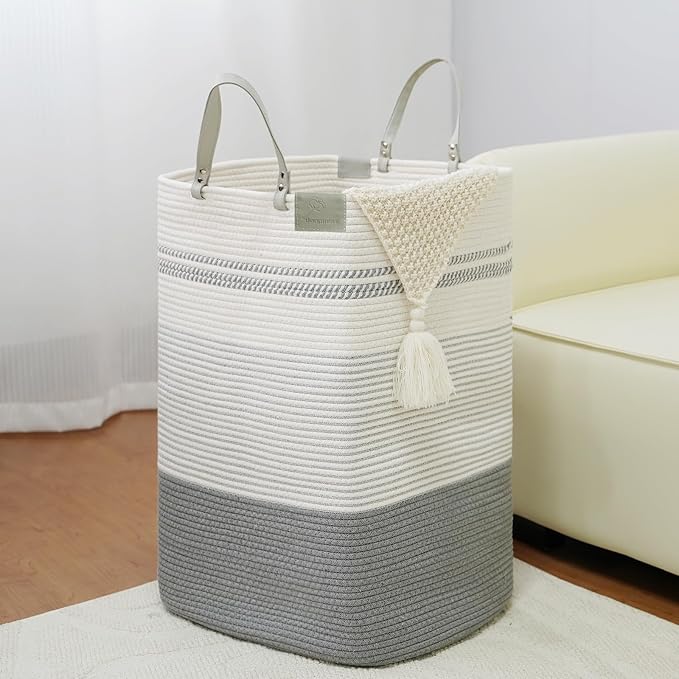 danpinera 75L Woven Laundry Hamper by danpinera