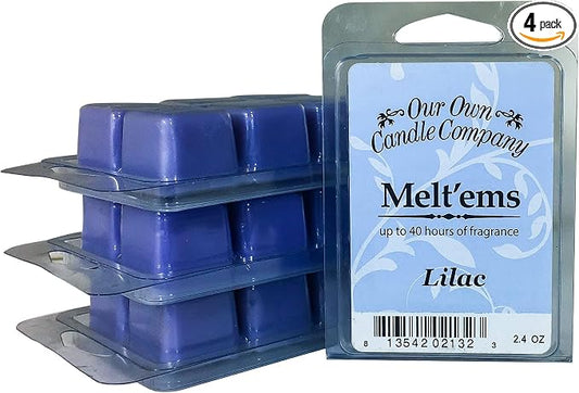 Our Own Candle Company Premium Wax Melt, 6 Cubes, 2.4 oz by OurOwnCandleCompanycandles