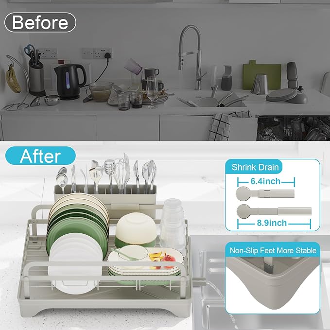 Dish Drying Rack - Image 2