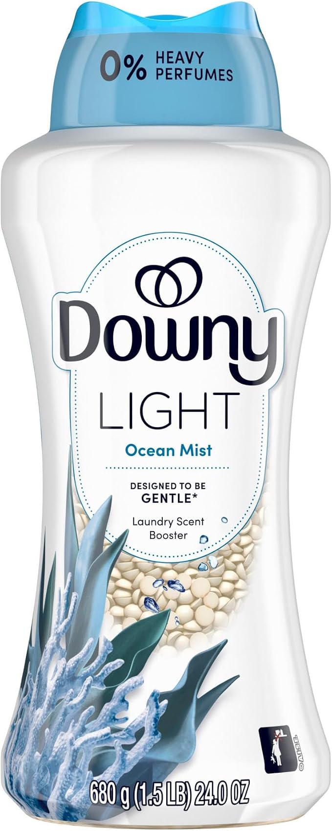 Downy Light Laundry Scent Booster Beads - Image 10