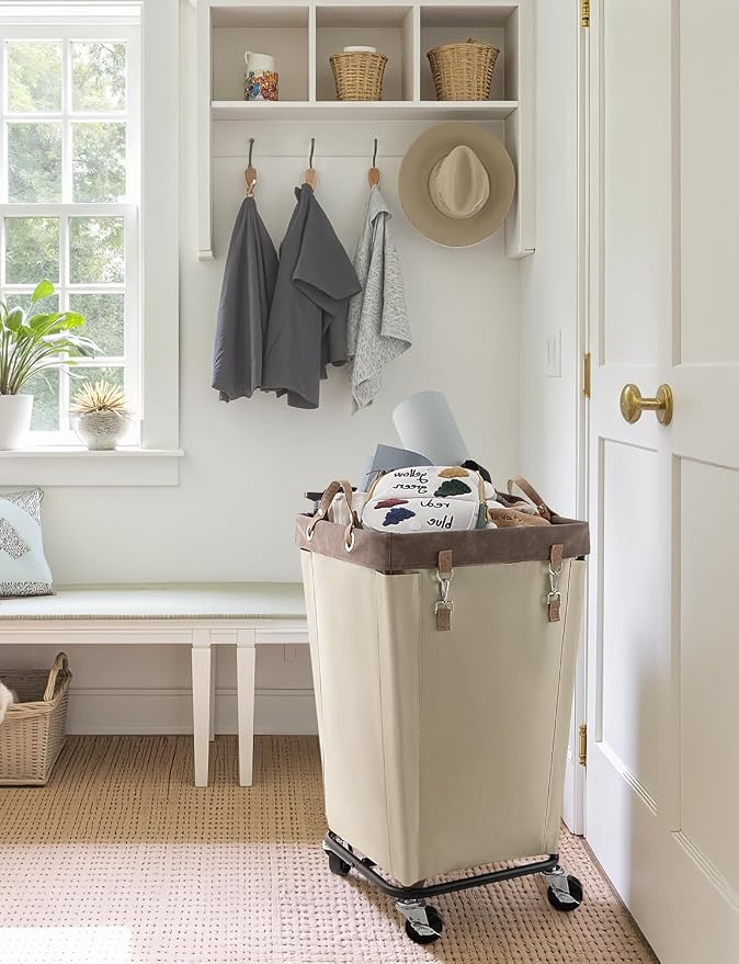 StorageWorks 160L Laundry Basket - Image 7