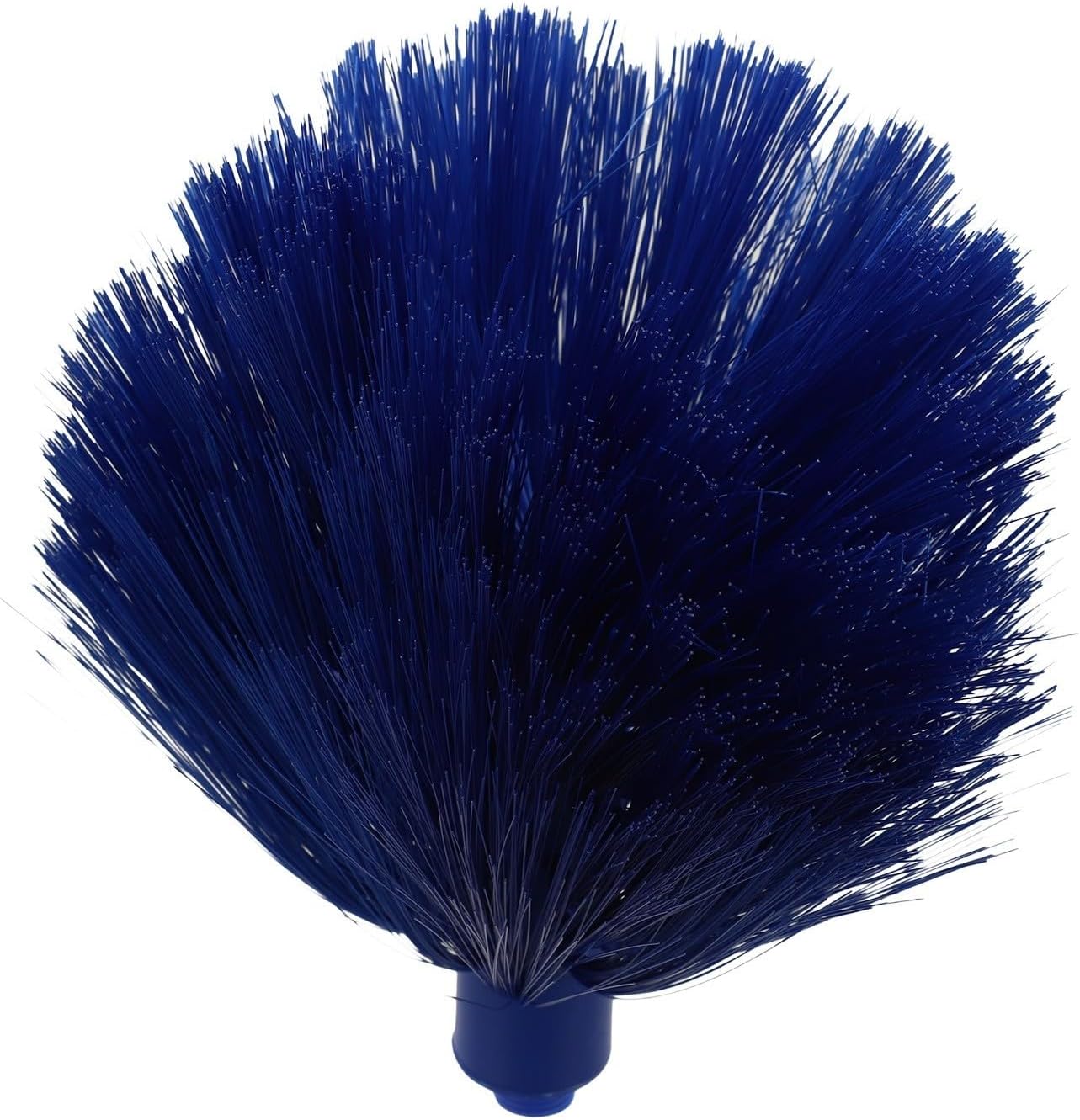 2 Pcs Extendable Feather Duster with Stainless Steel Pole, Microfiber Cleaning Brush for Ceiling Fans Blinds Cars and High Corners, 15.7 Inch(7a)