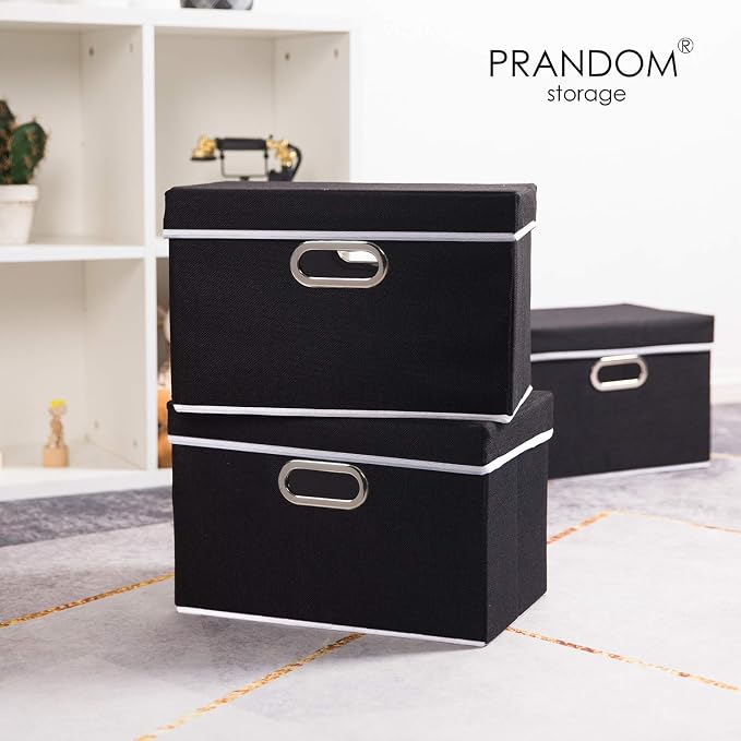 PRANDOM Foldable Storage Bin - Image 2