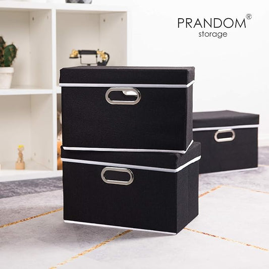 PRANDOM Foldable Storage Box - Image 2