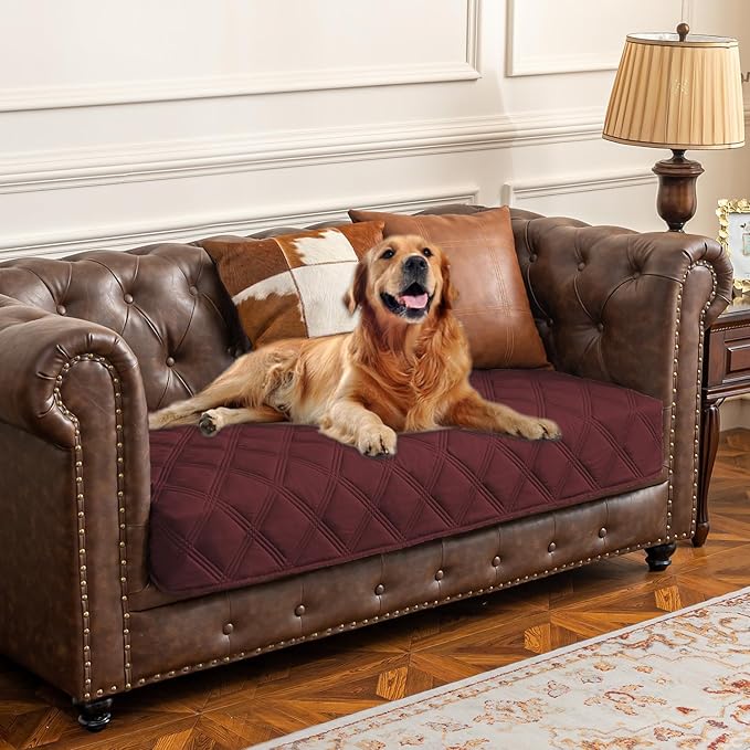 Ameritex Waterproof Dog Bed Cover Pet Blanket by Ameritex