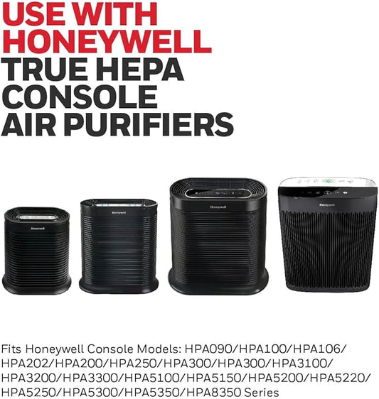 Honeywell True HEPA Replacement Filter - Image 2
