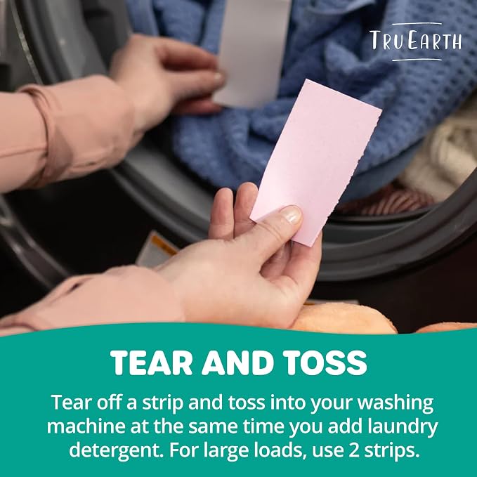 Tru Earth Fabric Softener Strips - Image 5