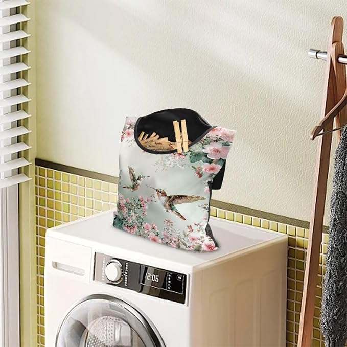 Hummingbird Clothespin Bags - Image 3
