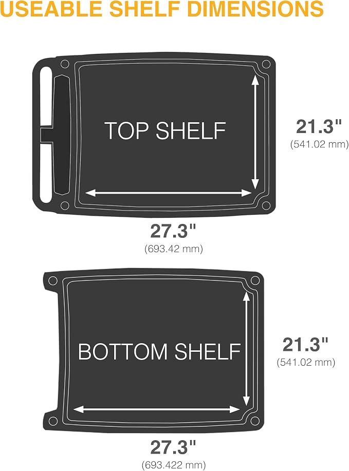 Metro myCart Plus Utility Cart - Image 3