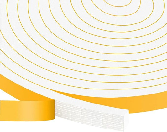 Strong Adhesive Weather Stripping, High Density Weatherproof Weather Stripping by Trisiki