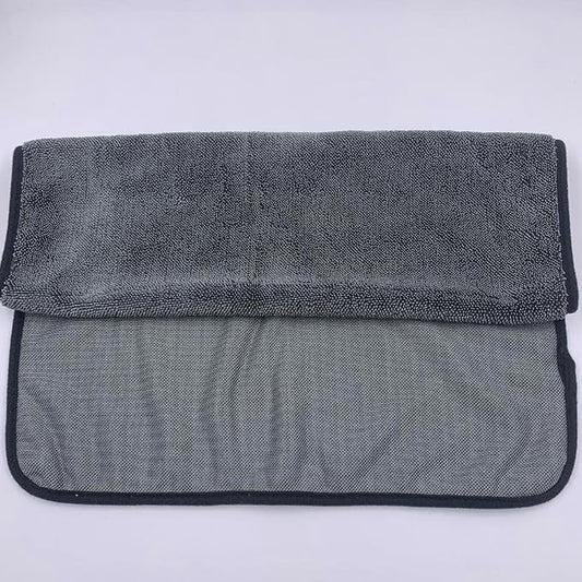 SOFTBATFY Great Very Absorbent Microfiber Car Drying Towel 36 x 24inches - Image 2