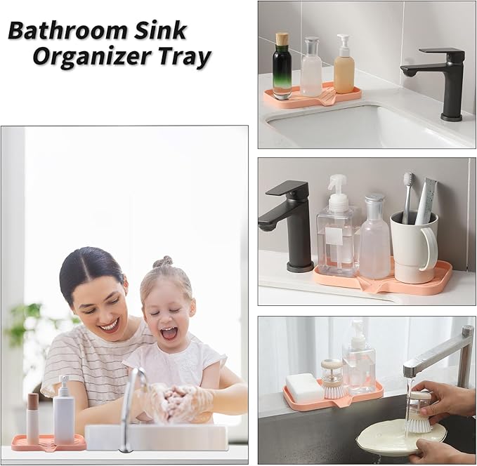 Silicone Bathroom Soap Dishes - Image 3