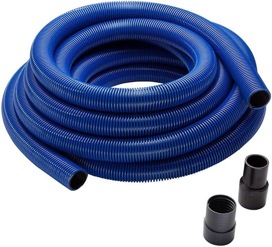 Rockler 40’ Heavy-Duty Shop Vacuum Hose Dust Collector by RocklerWoodworkingandHardware