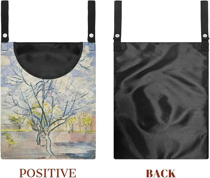 Weather Resistant Clothespin Storage Bag - Image 7