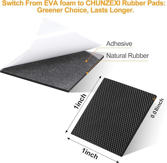 CHUNZEXI Non Slip Furniture Pads - Image 2