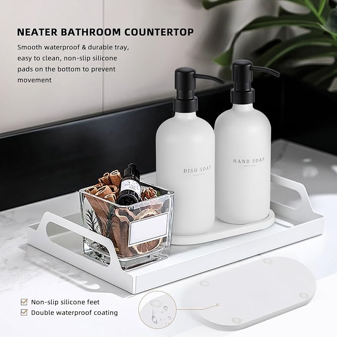 Glass Soap Dispenser - Image 6